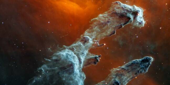 In a galaxy far, far, far away ... Farthest ever star system discovered • The Register
