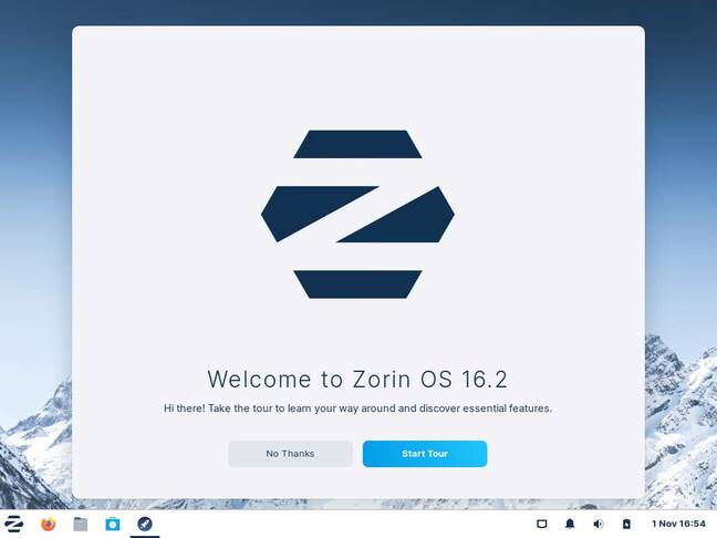 The most remarkable thing about the Lite version of Zorin OS 16.2 is just how closely the company has made Xfce resemble its version of GNOME.