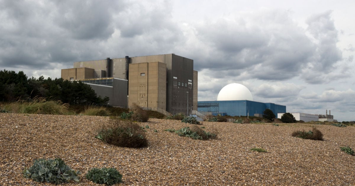 UK Nuclear Plant Sizewell C Up For Review • The Register