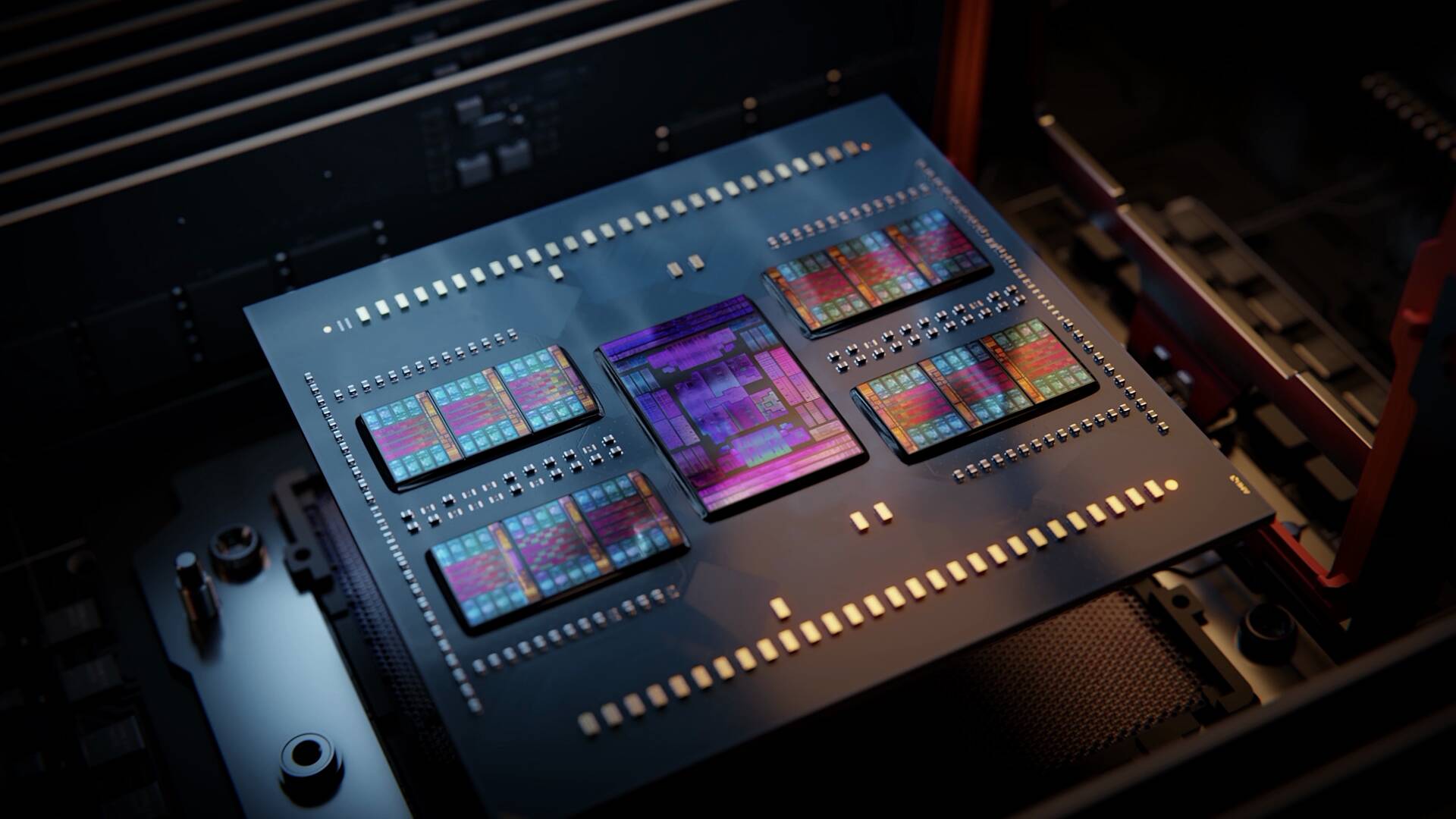 AMD Ryzen Threadripper 7000 and 7000 Pro CPUs announced with up to