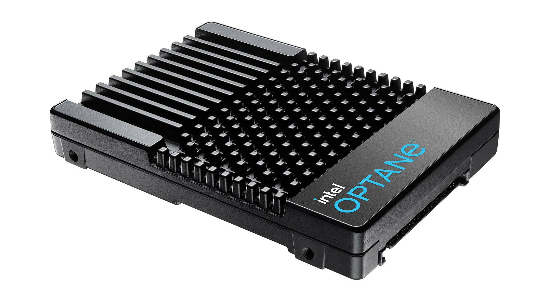 Intel releases new Optane SSDs after killing off biz in July • The 