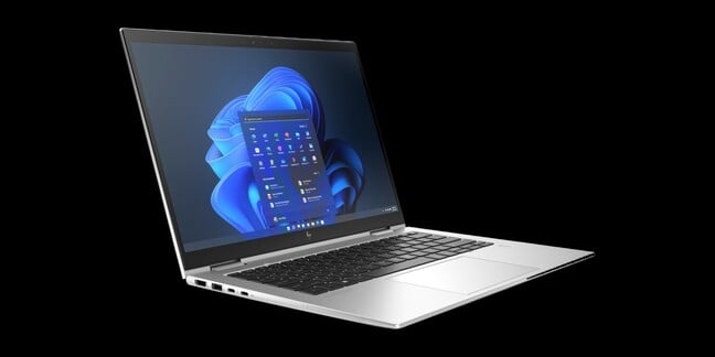 HP Elite x360 1040 G9 Notebook PC