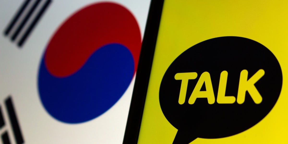 Over 40 million Kakao Pay users' data somehow ended up with Alipay