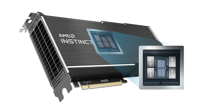 Samsung puts processing-in-memory chip onto AMD MI100 GPU • The Register