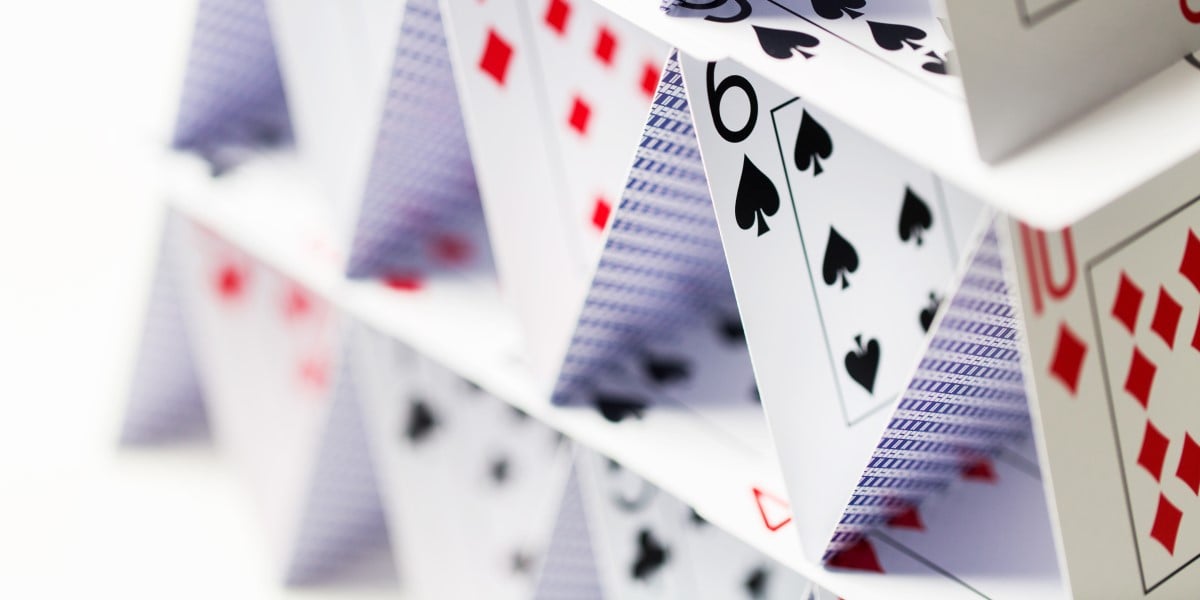 Health system network turned out to be a house of cards – Cisco cards, that is