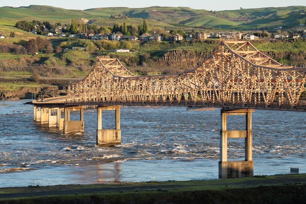 Google datacenters use ‘quarter of all water’ in Oregon city • The Register