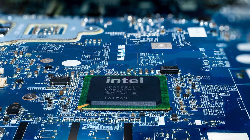 Intel baut Montage- und Teststandort für 4,6 Milliarden US-Dollar in Polen • Log