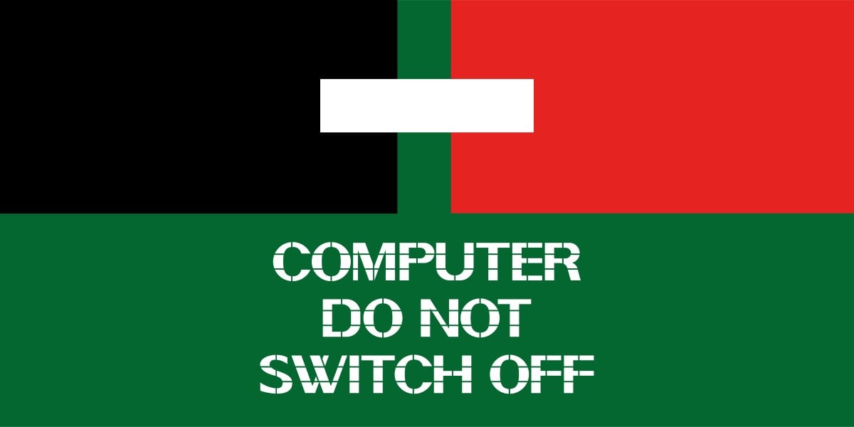 User told three times ‘Do Not Reboot This PC’ did it anyway