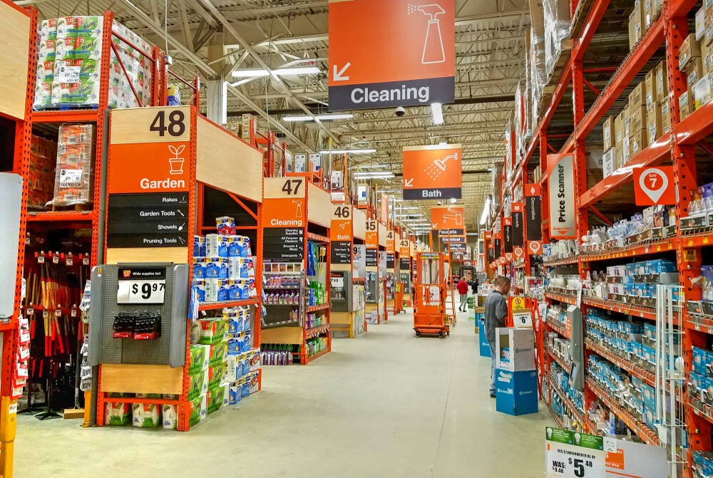 Canada's Home Depot has stopped using Meta's 