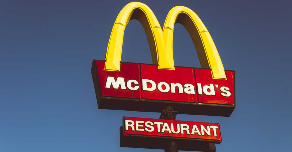 System zamówień McDonald's ma problemy techniczne w McFlurry • Zarejestruj się