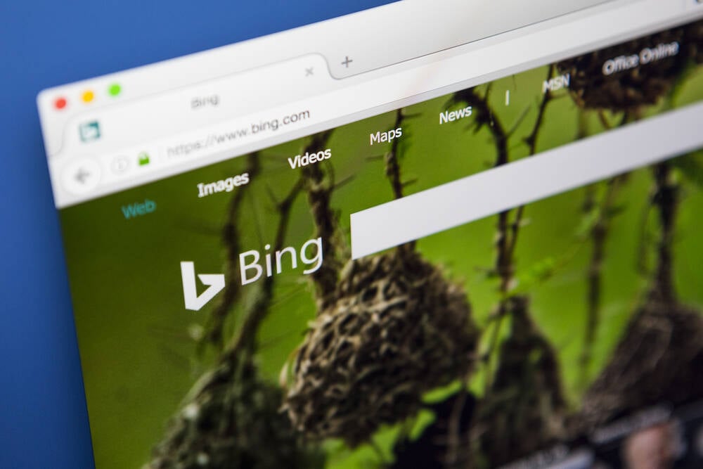 Azure blunder left Bing results editable, MS 365 accounts potentially exposed • The Register