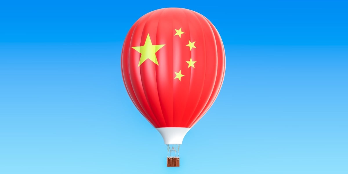 Chinese surveillance balloon over US brings fear