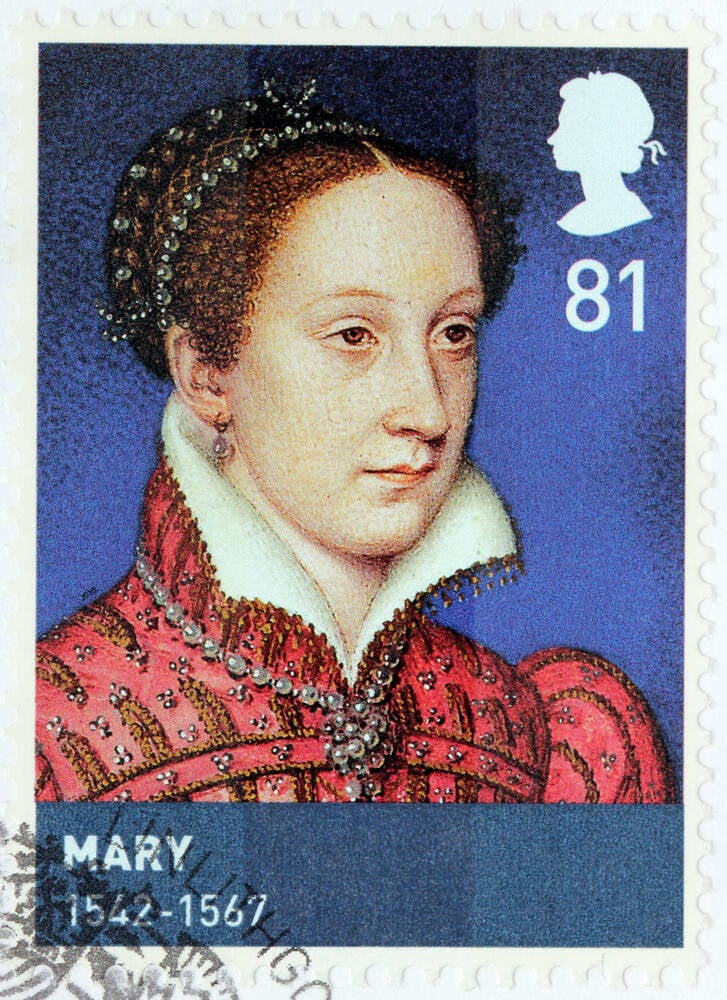 What Mary, Queen of Scots, can teach today’s infosec royalty - DUK News