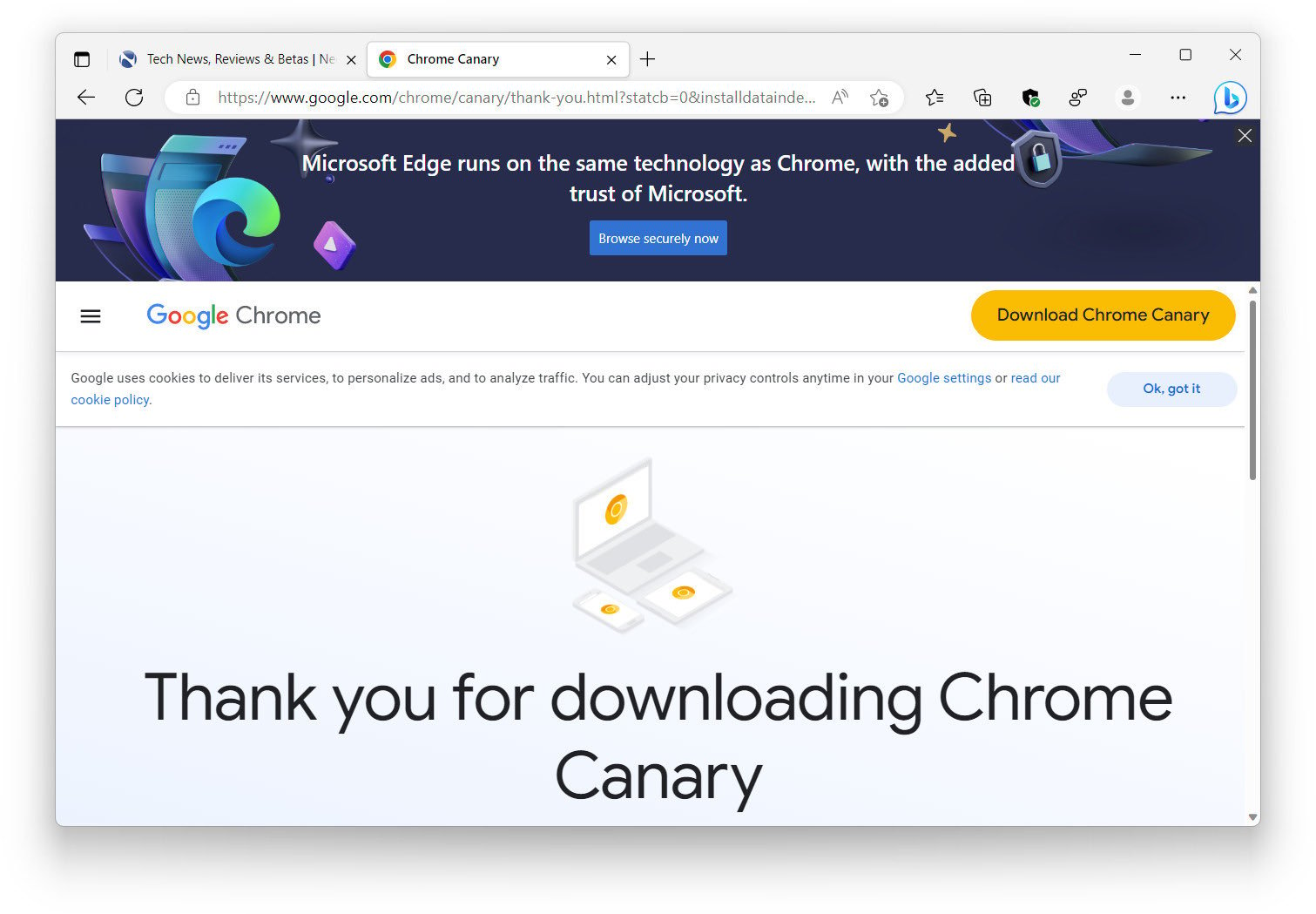 Tổng kết: Tại sao nên chọn Google Chrome 96