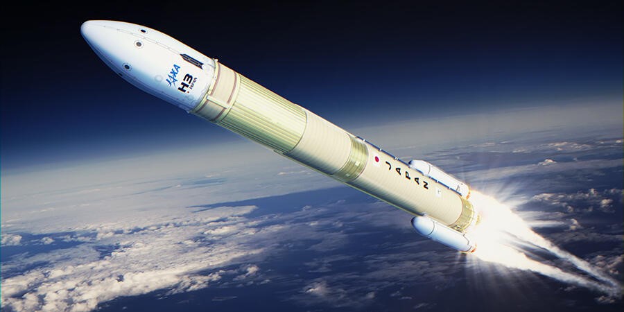 Japan’s next-gen H3 satellite launch vehicle fails on debut