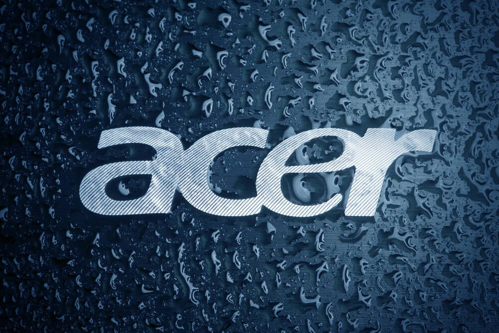 Acer confirms someone broke into one of its servers • The Register