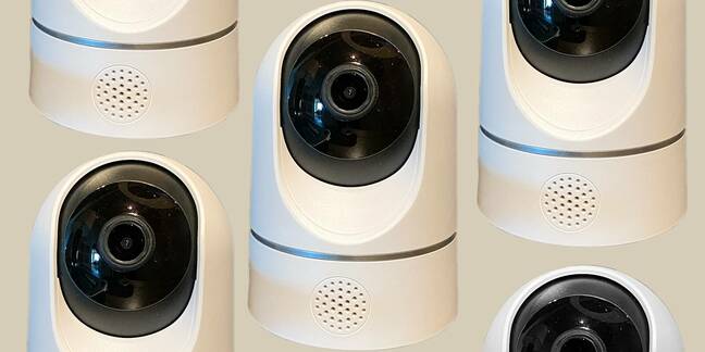 british gas security cameras