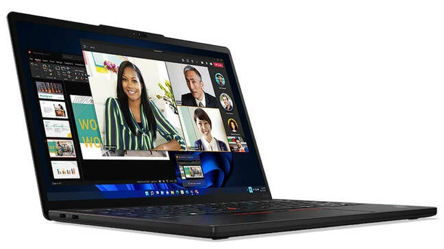 ThinkPad X13s gen 1 13-inch-Snapdragon laptop