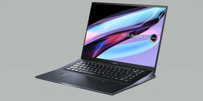 ASUS ZenBook Pro 16Z 