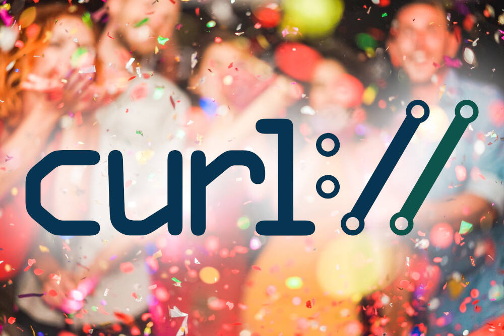 Photo of Curl, the URL code that can, marks 25 years of transfers