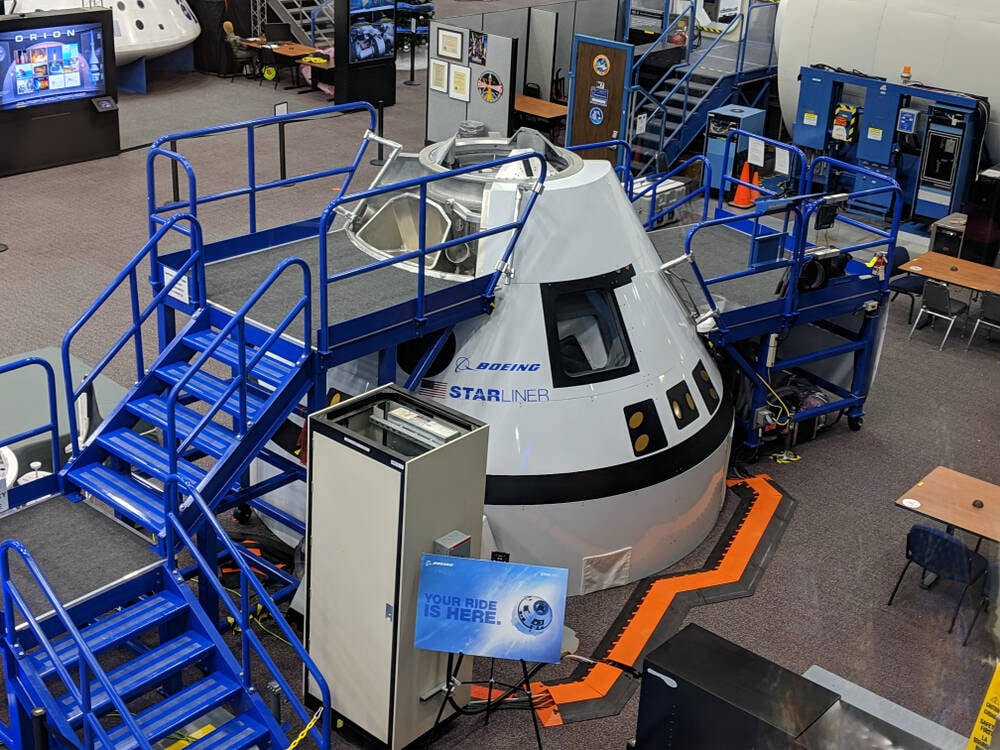 Photo of Boeing Starliner’s crewed trip to the ISS delayed yet again