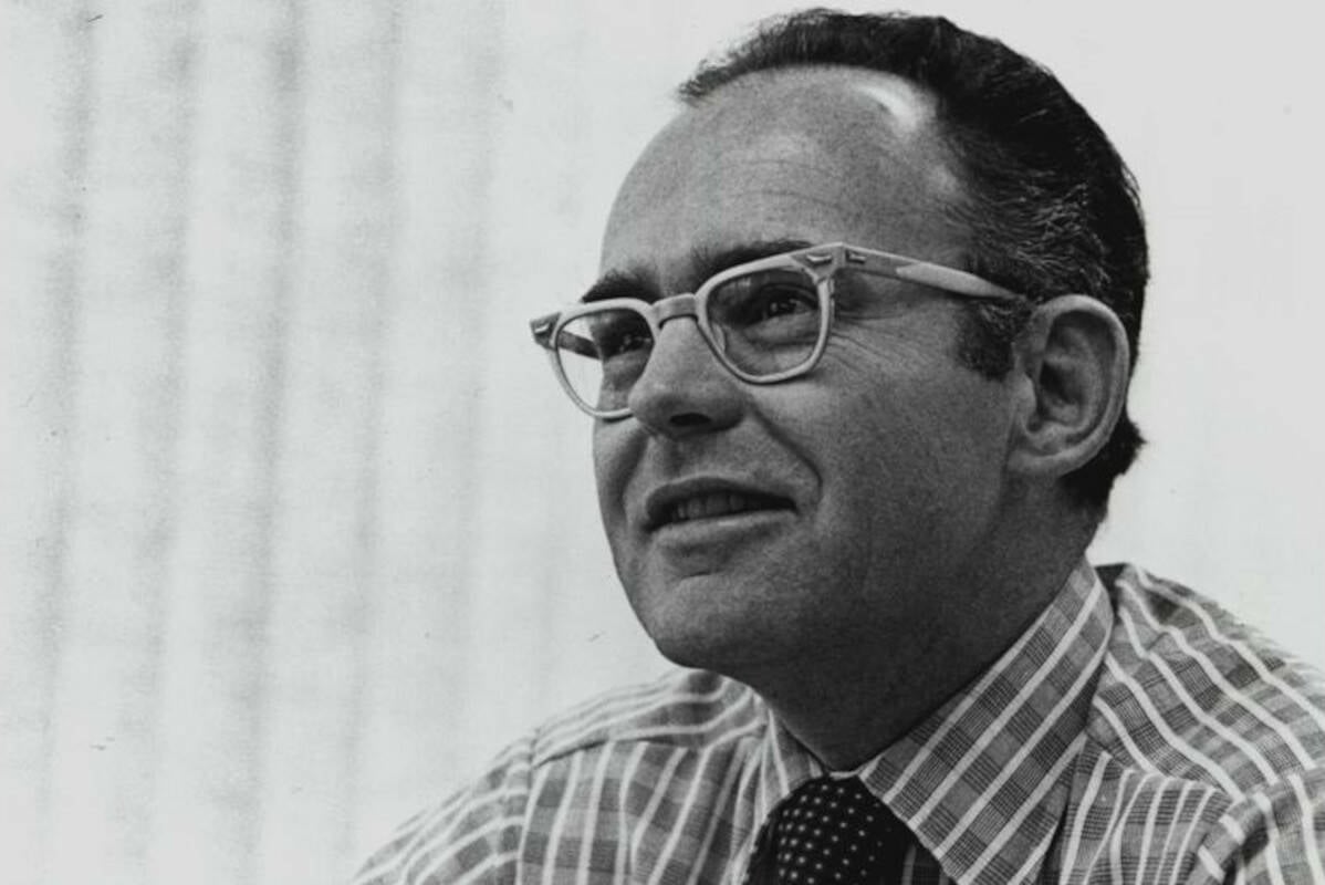 RIP Gordon Moore: Intel co-founder dies, aged 94