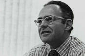 Intel-supplied photo of Gordon Moore