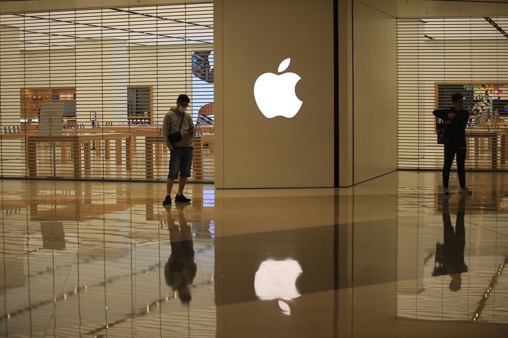 Photo of Apple sued for alleged anti-union activities against staff
