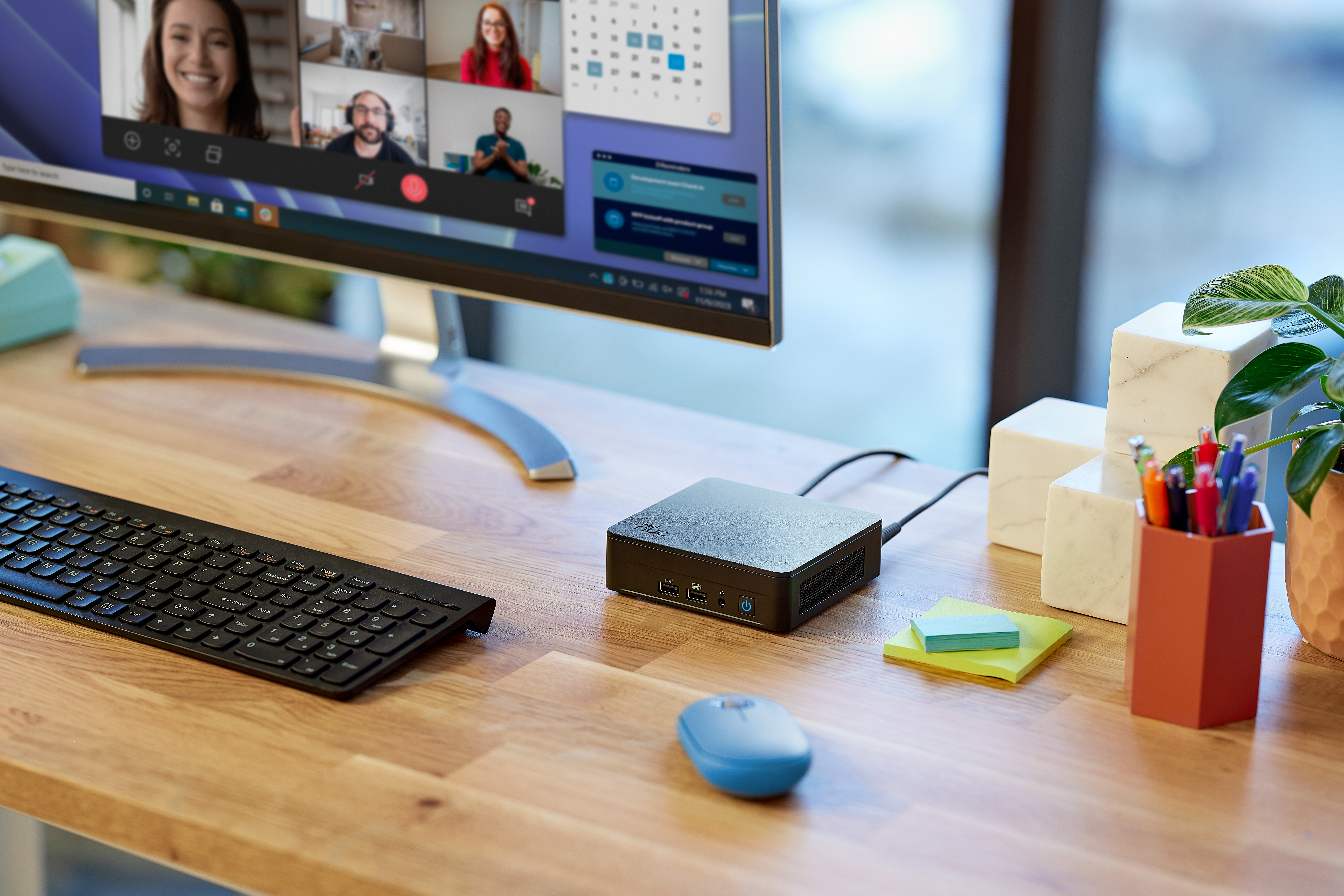 Photo of Intel pours Raptor Lake chips into latest NUC Mini PC line
