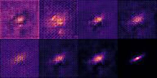 El software de IA ayuda a los astrónomos a desenfocar las galaxias capturadas por telescopios terrestres