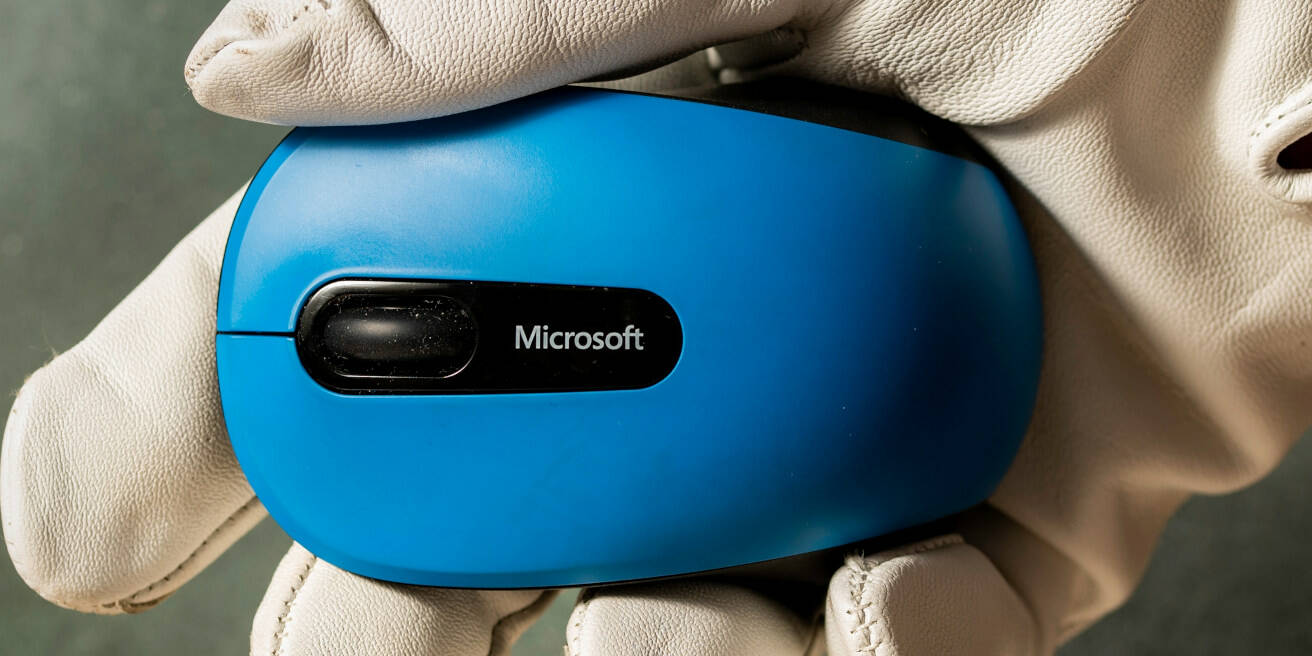 Koniec urządzeń peryferyjnych marki Microsoft to po prostu Surface Deep • The Register