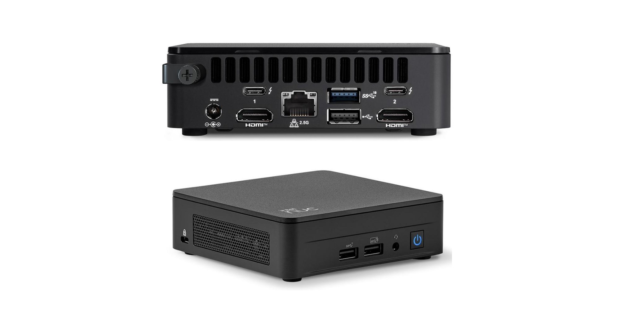 Intel NUC13 Linux Mini-computer