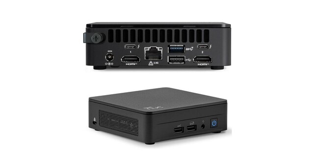 Intel NUC 13 Pro