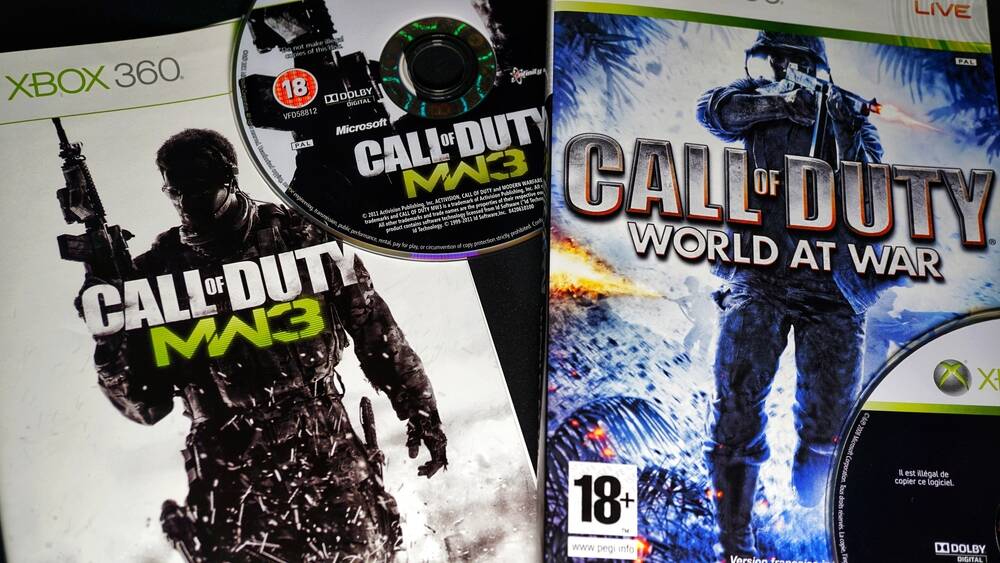 Microsoft just announced another Xbox-Activision 10-year Call of Duty  licensing deal