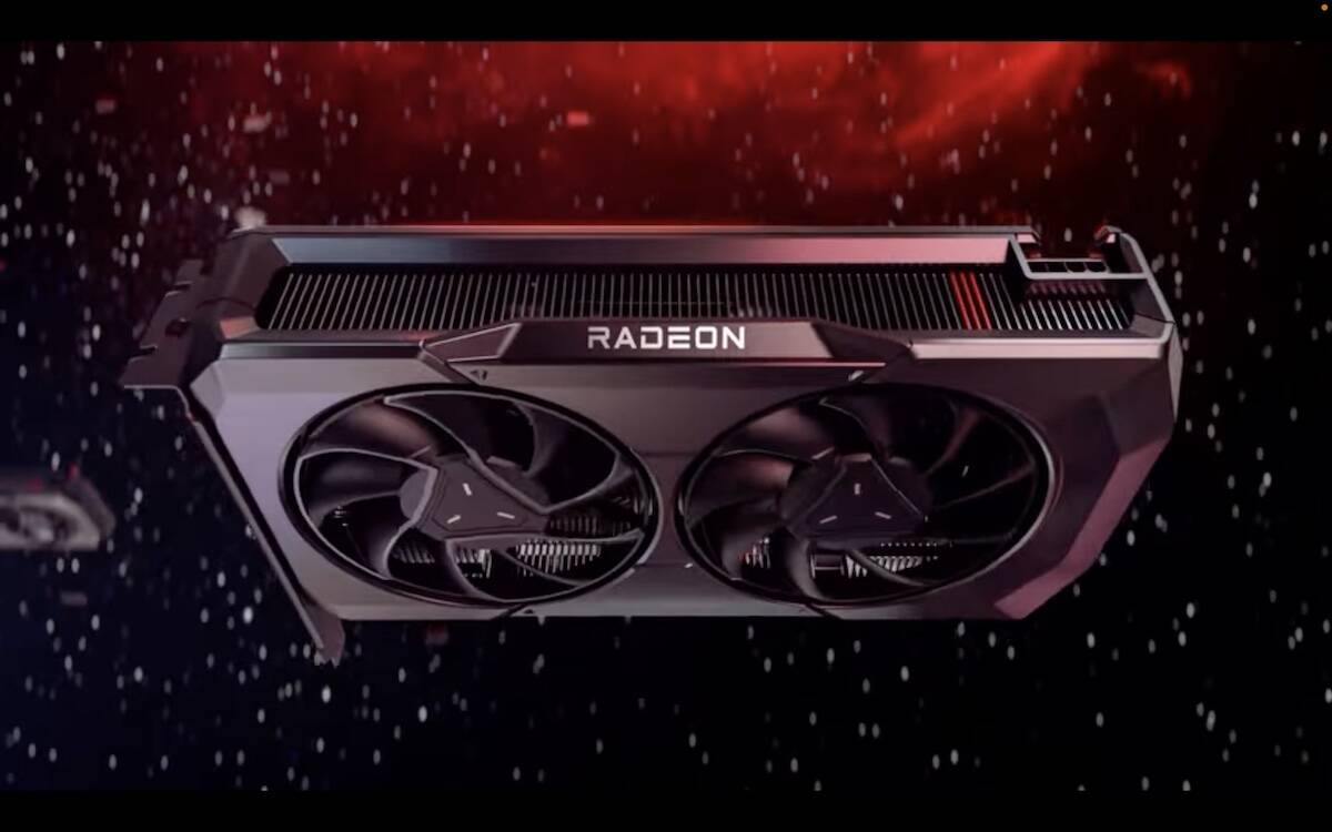 photo of AMD undercuts Nvidia's 4060 launch with a $269 GPU image