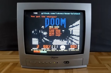 doom-teletext