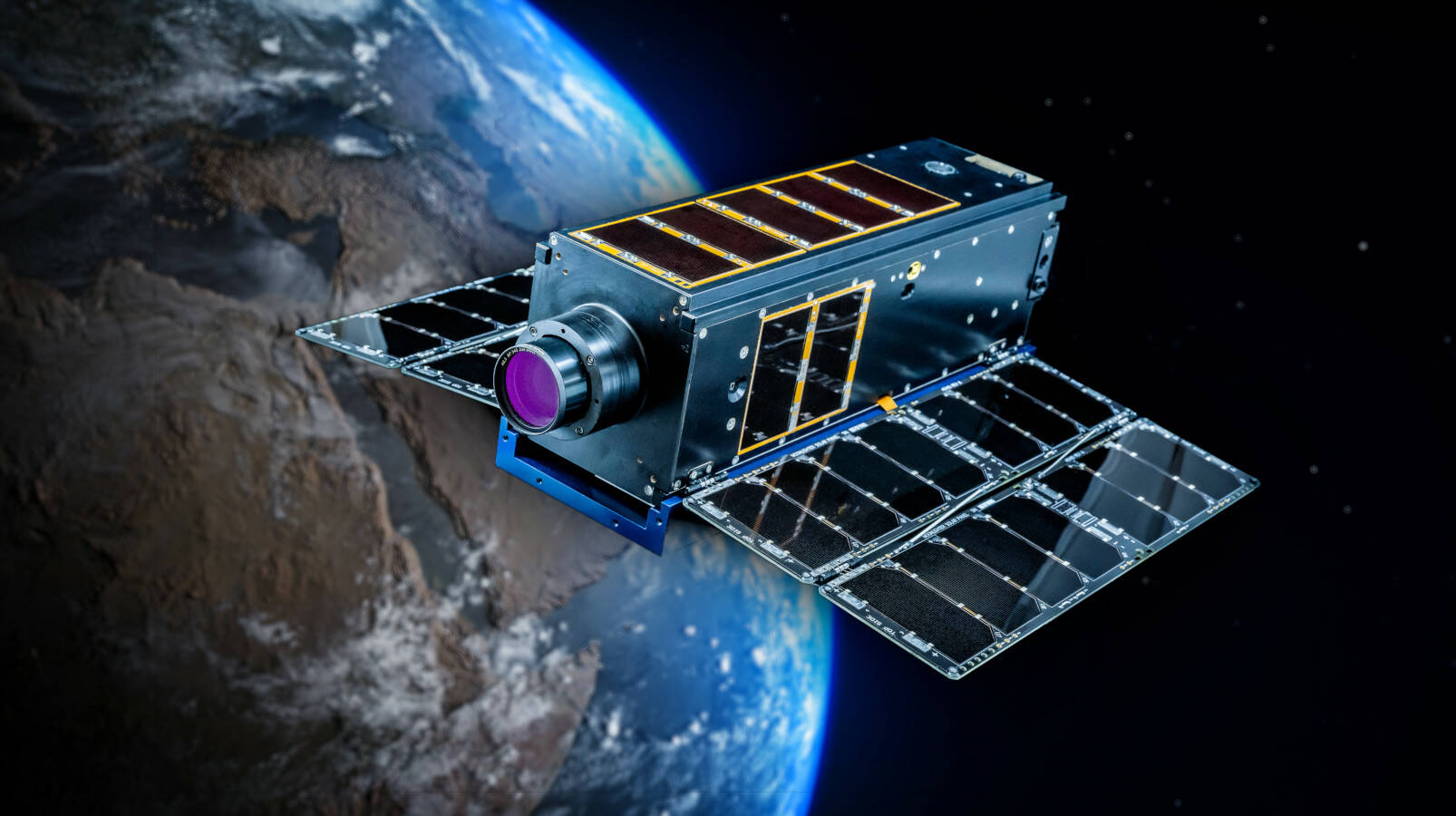 Moonlighter space-hacking satellite readies for launch