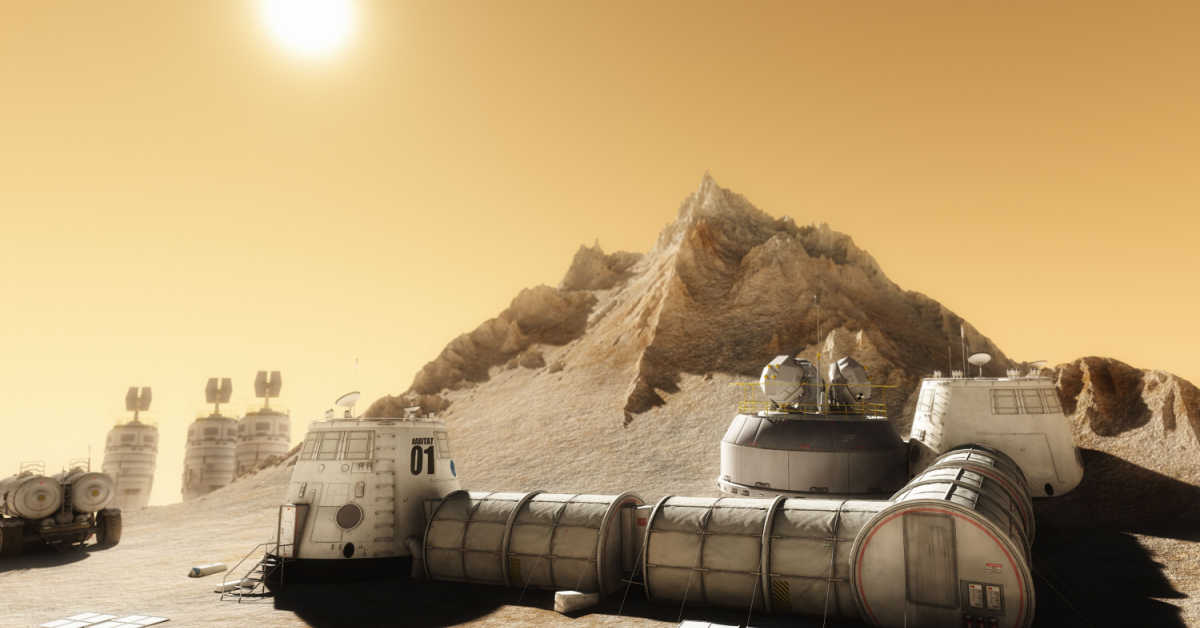 Los científicos creen que pueden haber roto el soporte vital para la ocupación marciana – The Register