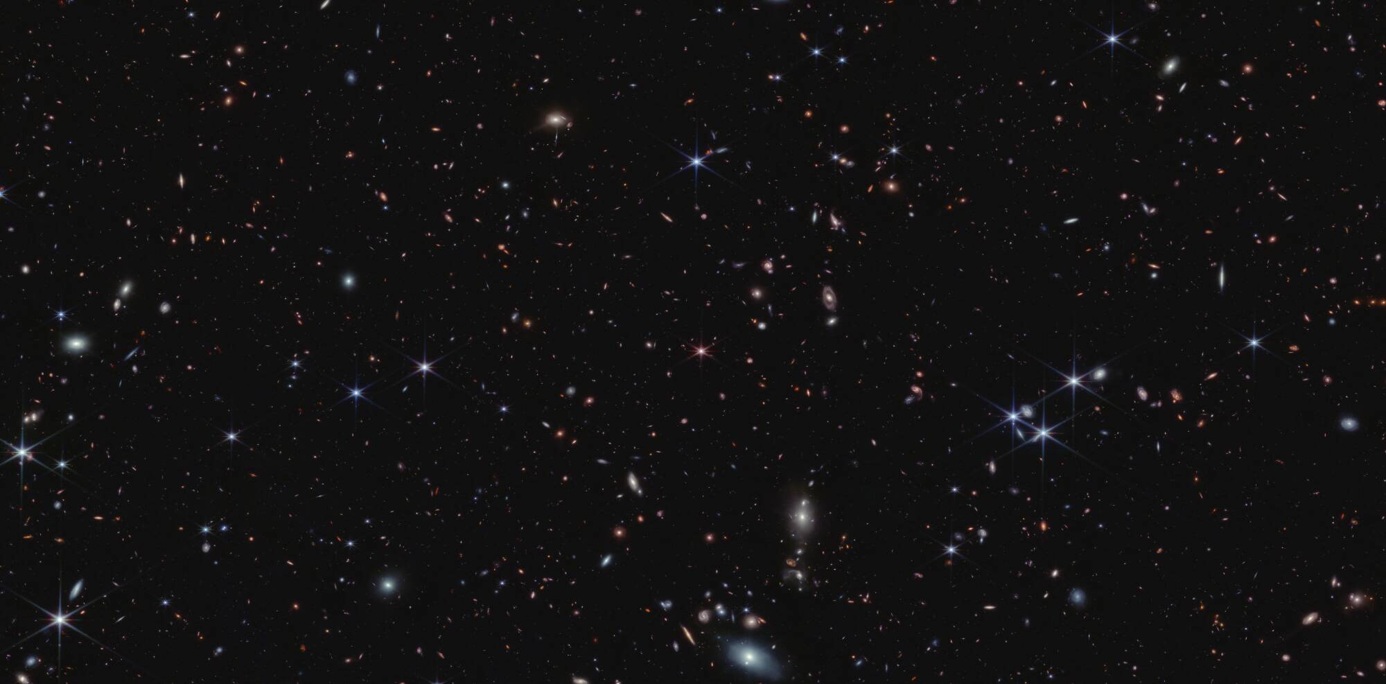 James Webb menemukan galaksi awal yang bertanggung jawab mengatur alam semesta The Record