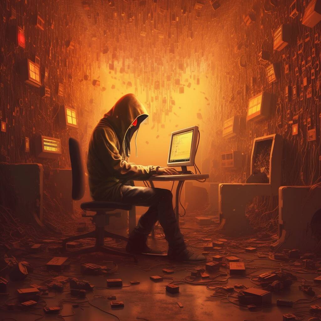 You think ransomware is bad now? Wait until it infects CPUs