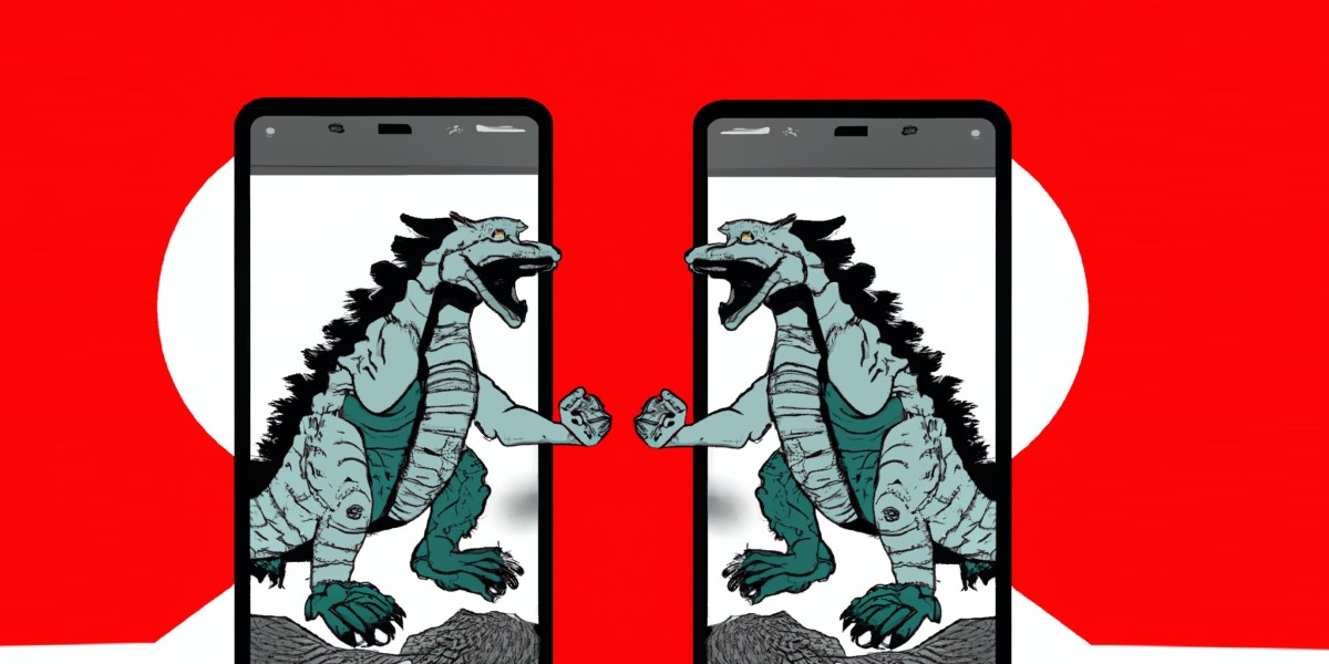 日本、Apple と Google の App Store 独占で怪獣規制を解除 • 登録