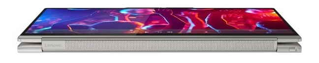 Lenovo Yoga 9 soundbar