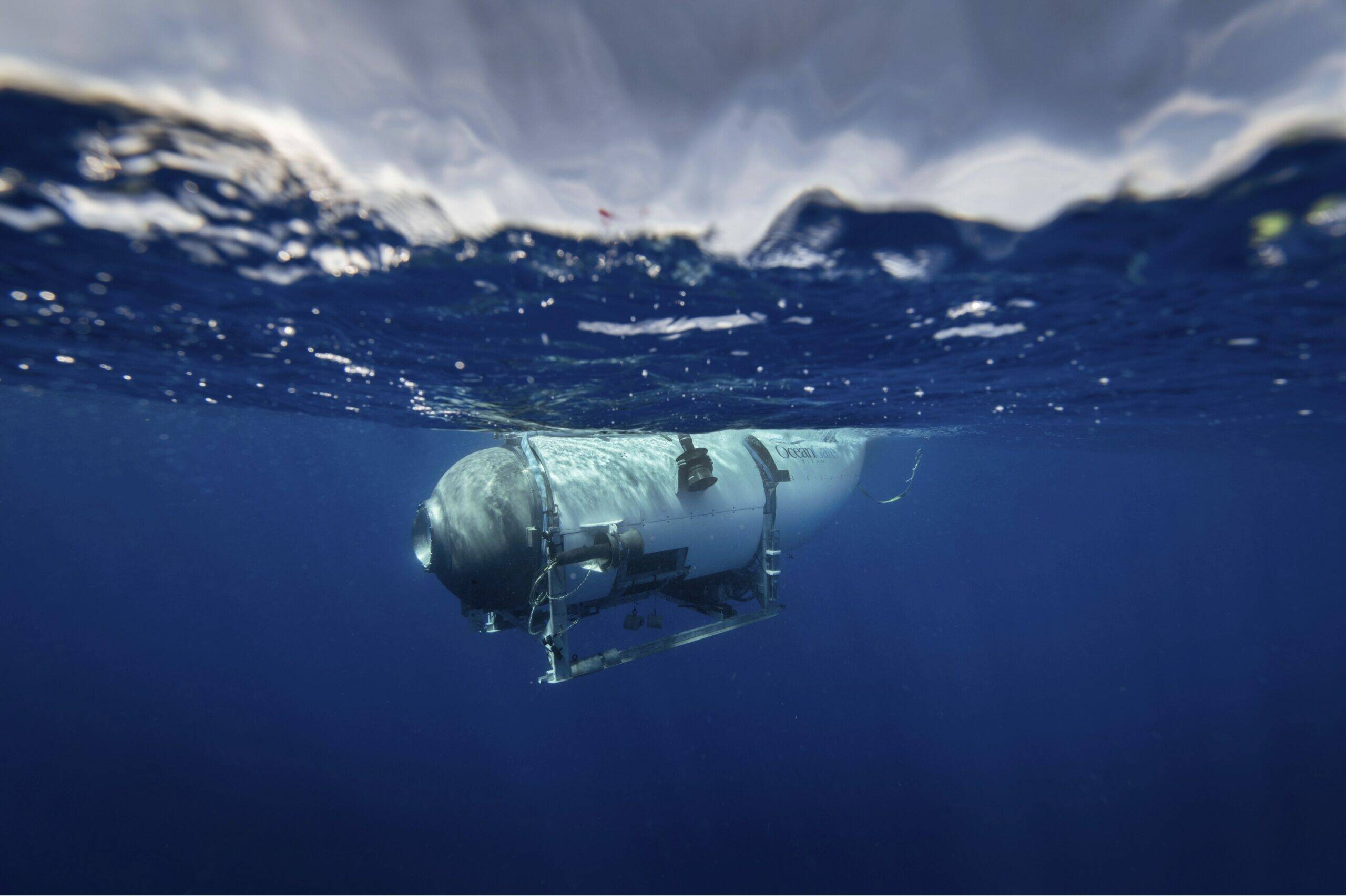 Missing Titan Sub Likely Destroyed In Implosion Crew Dead The Register