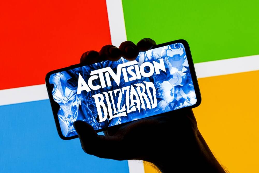 Microsoft-Activision deal: Gamers sue to stop merger