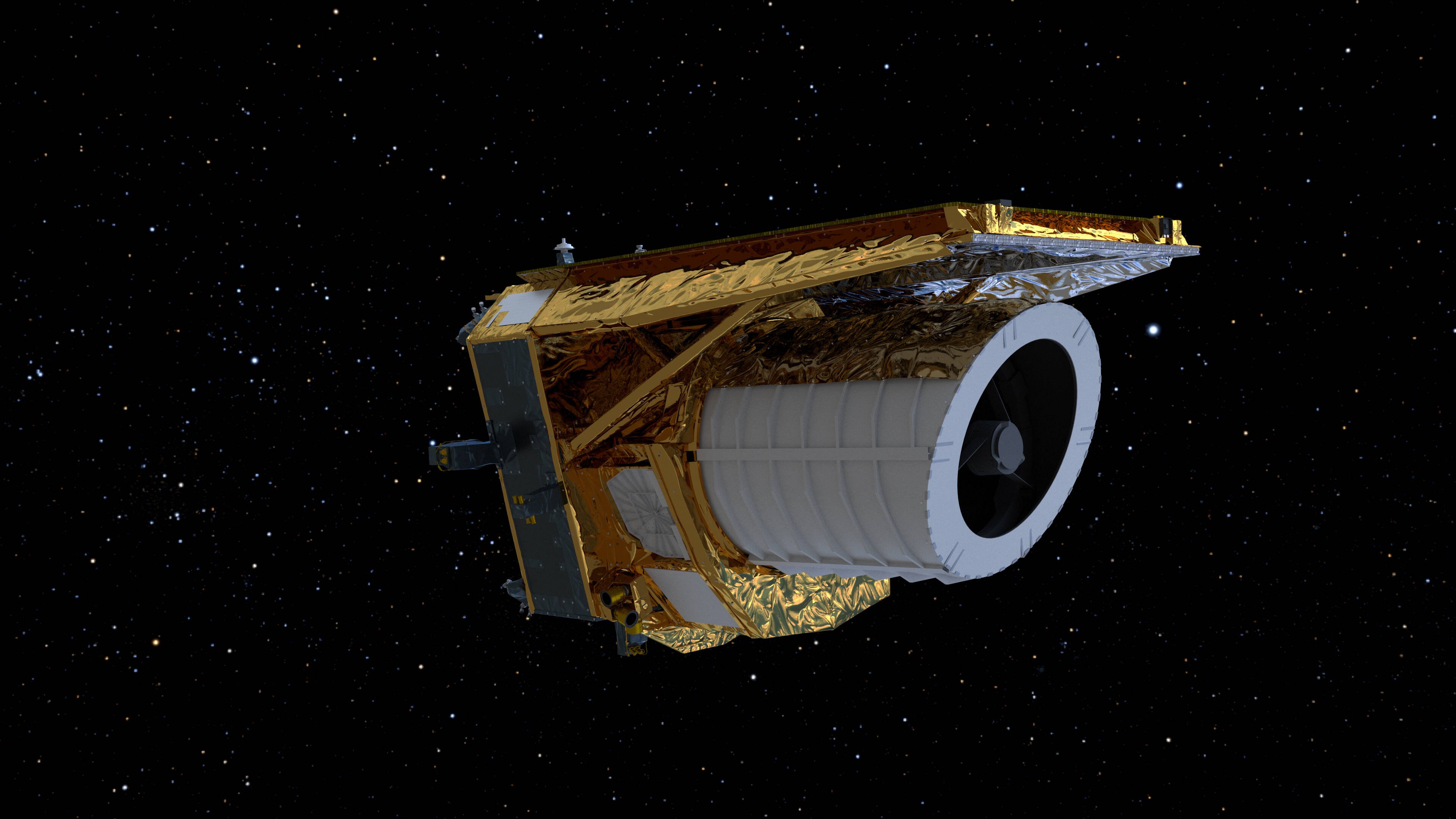 Un correctif logiciel corrige une erreur de navigation du télescope spatial Euclid.