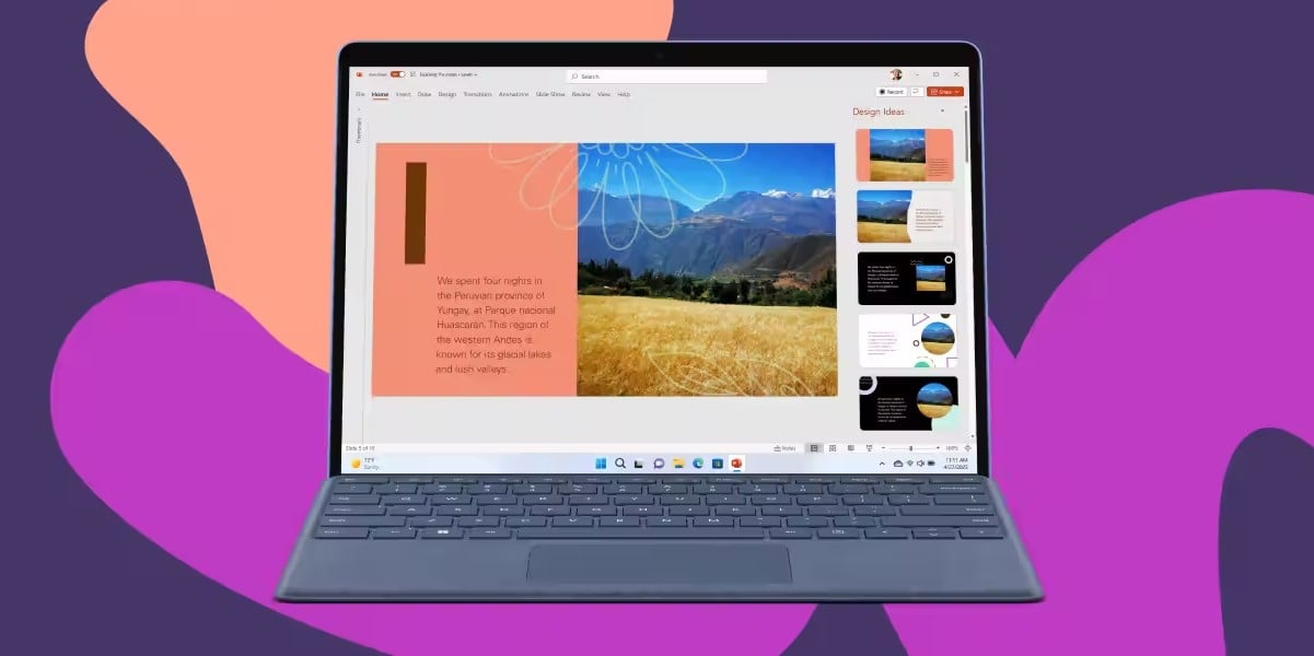 Microsoft Surface Pro 9 wymaga żmudnego balansowania • Rejestr
