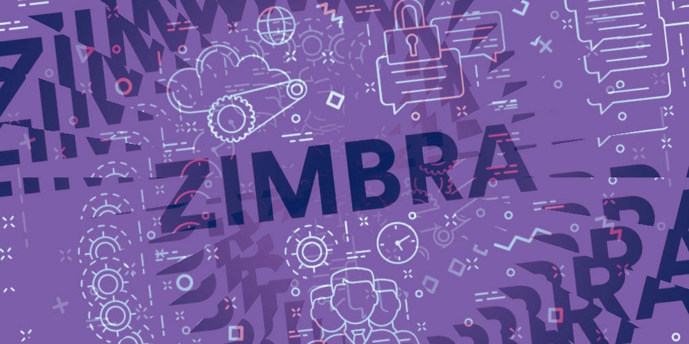 Quick: Manually patch this Zimbra bug that's under attack