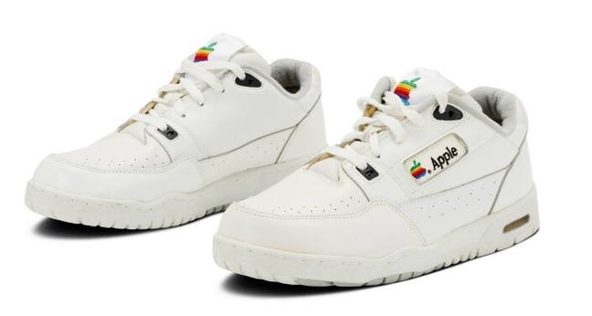 Apple sneakers