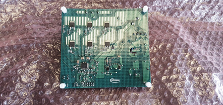 Jiva provided pic of Infineon Soloboard product