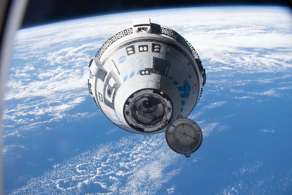 La NASA choisit de faire voler le propulseur qui fuit tel quel dans la mission Starliner • –